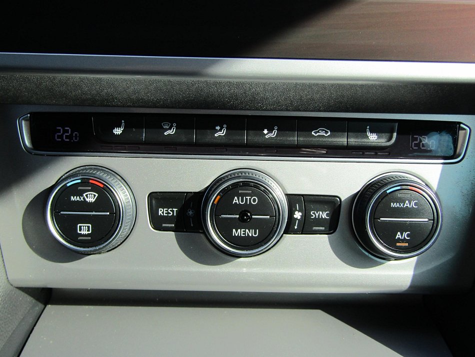 Volkswagen Passat 2.0 TDi Alltrack 4x4