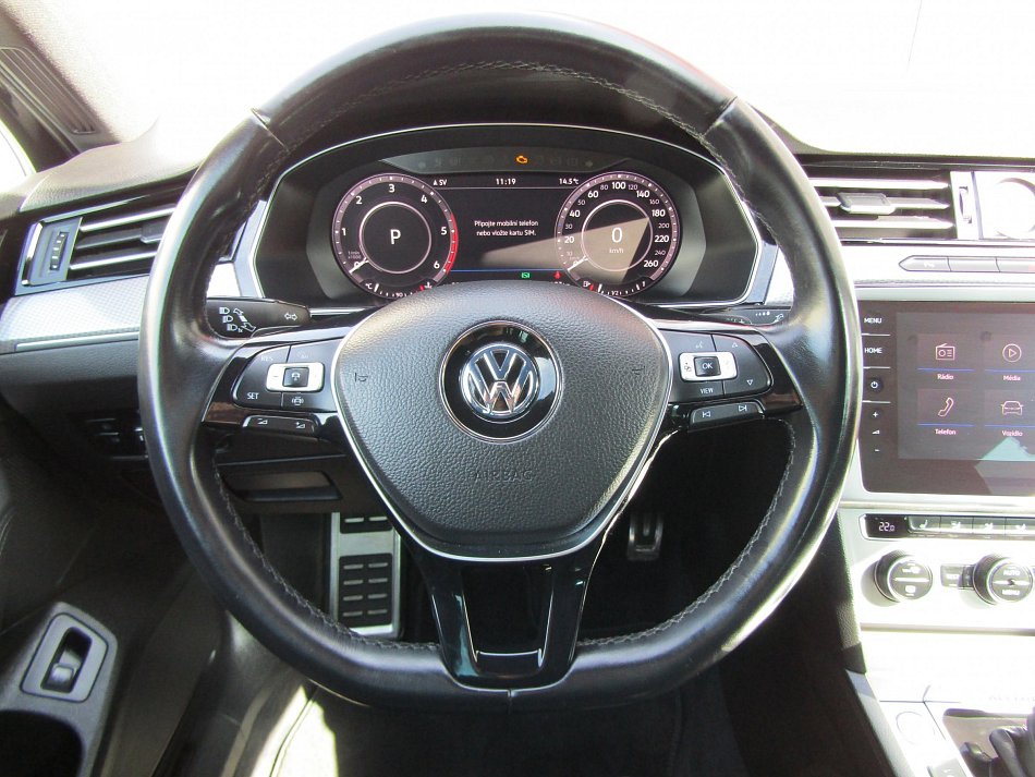 Volkswagen Passat 2.0 TDi Alltrack 4x4