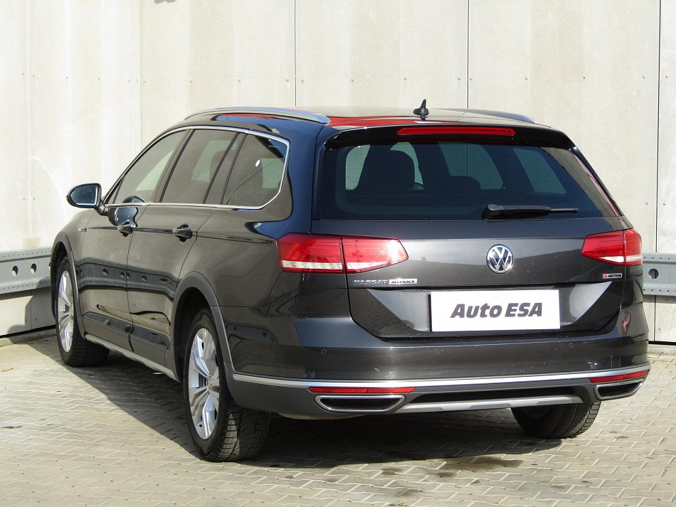 Volkswagen Passat 2.0 TDi Alltrack 4x4