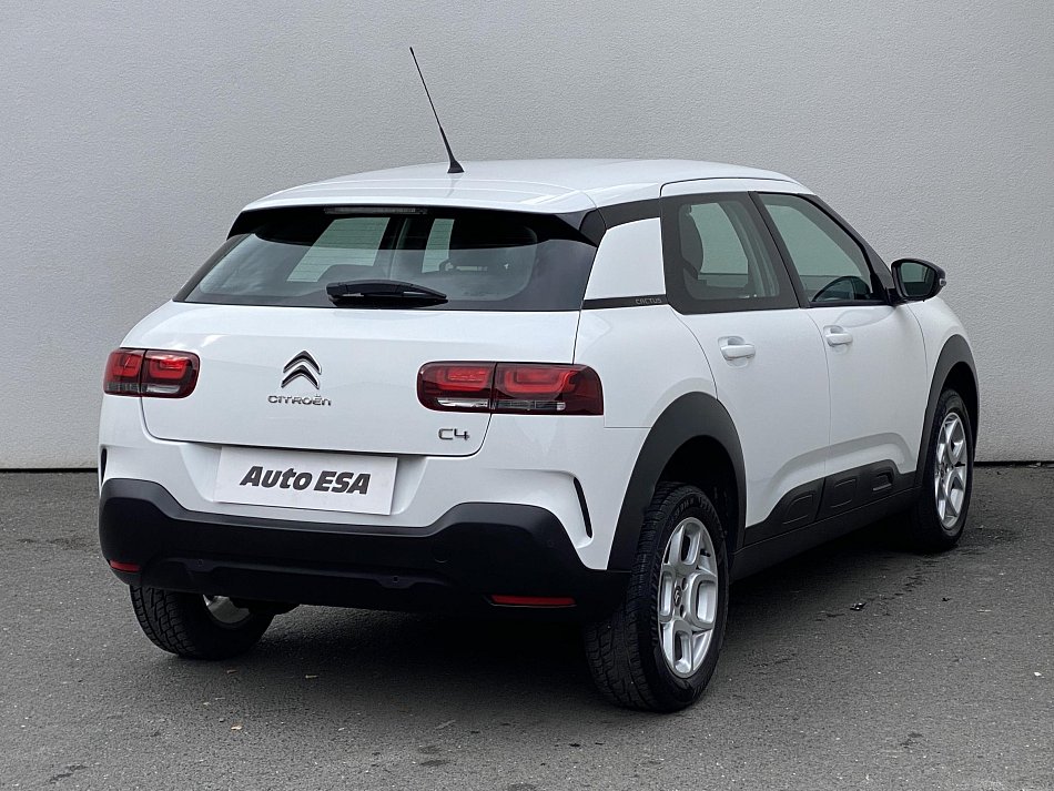Citroën C4 Cactus 1.2PT Feel