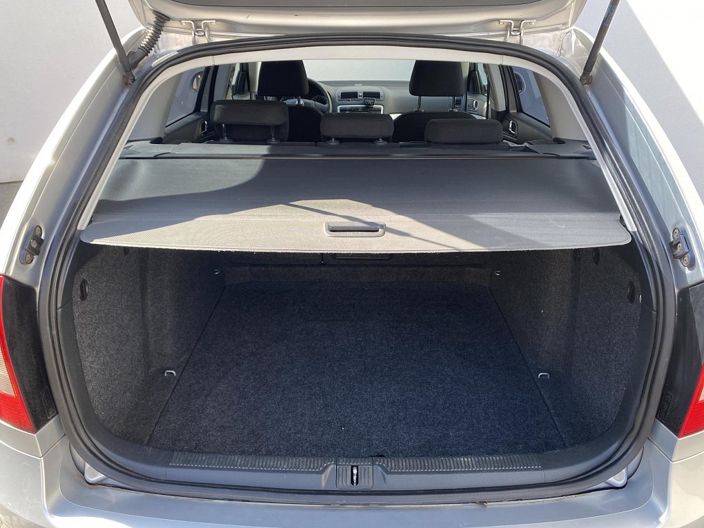 Škoda Octavia II 1.6 TDi Ambiente