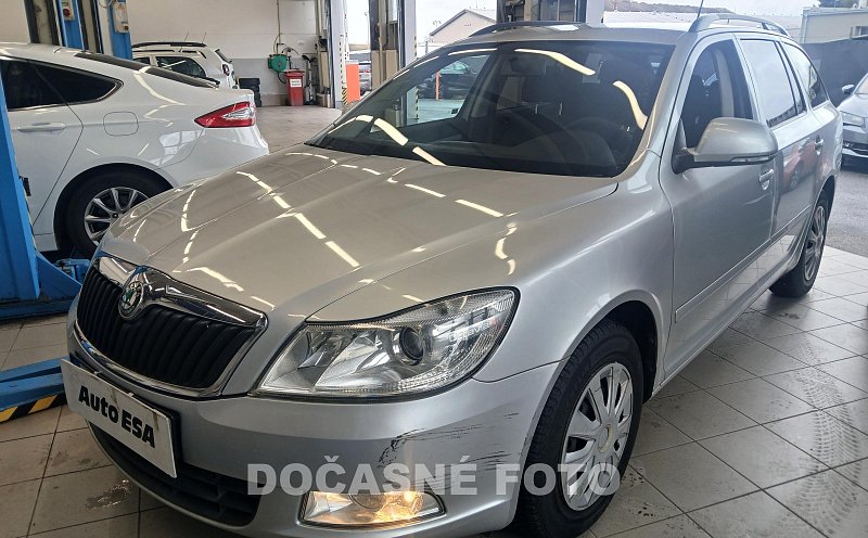 Škoda Octavia II 1.6tdi 
