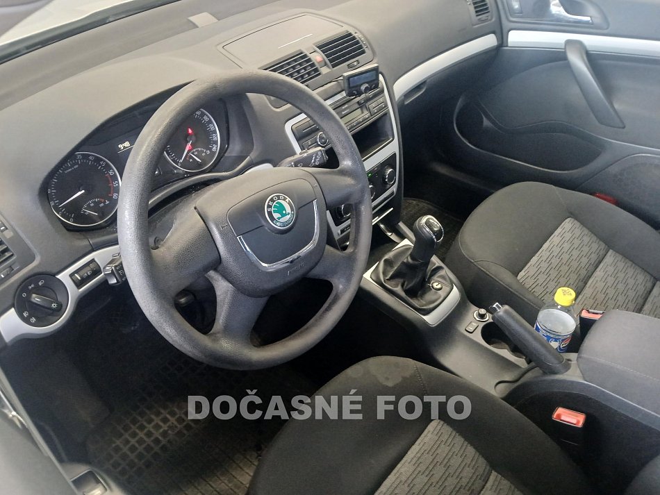 Škoda Octavia II 1.6tdi 