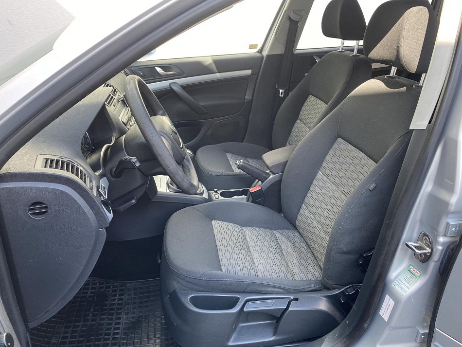 Škoda Octavia II 1.6 TDi Ambiente