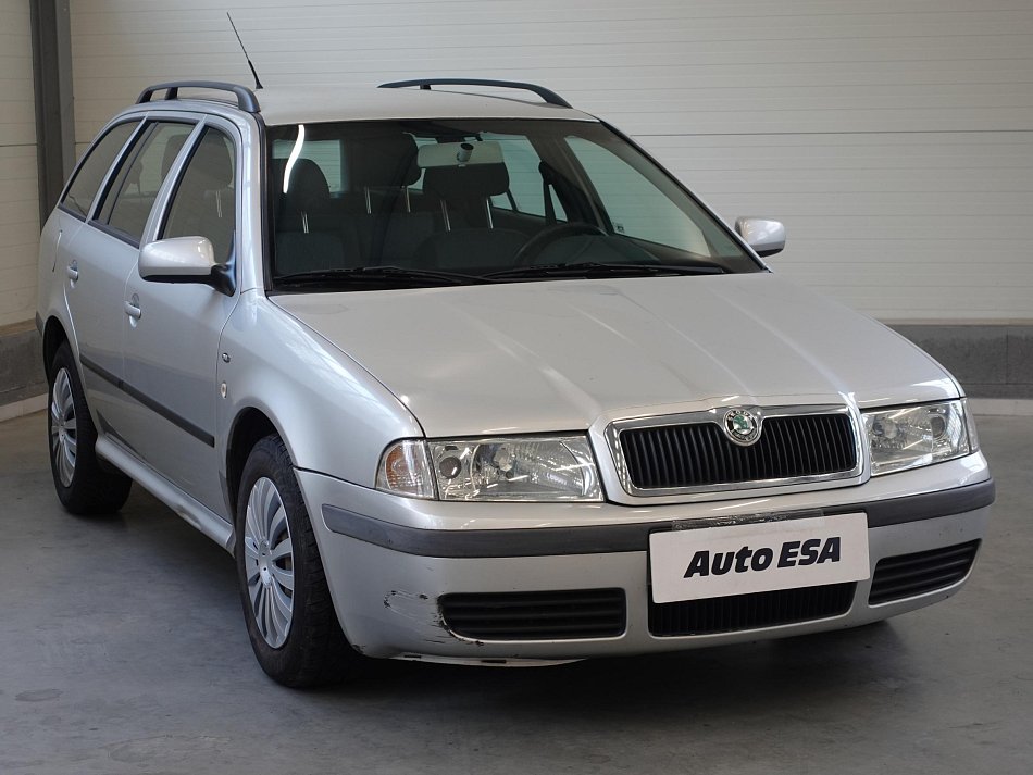 Škoda Octavia 2.0i 