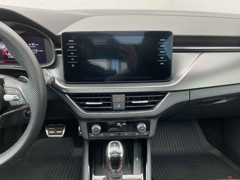 Škoda Kamiq 1.5 TSi Monte Carlo
