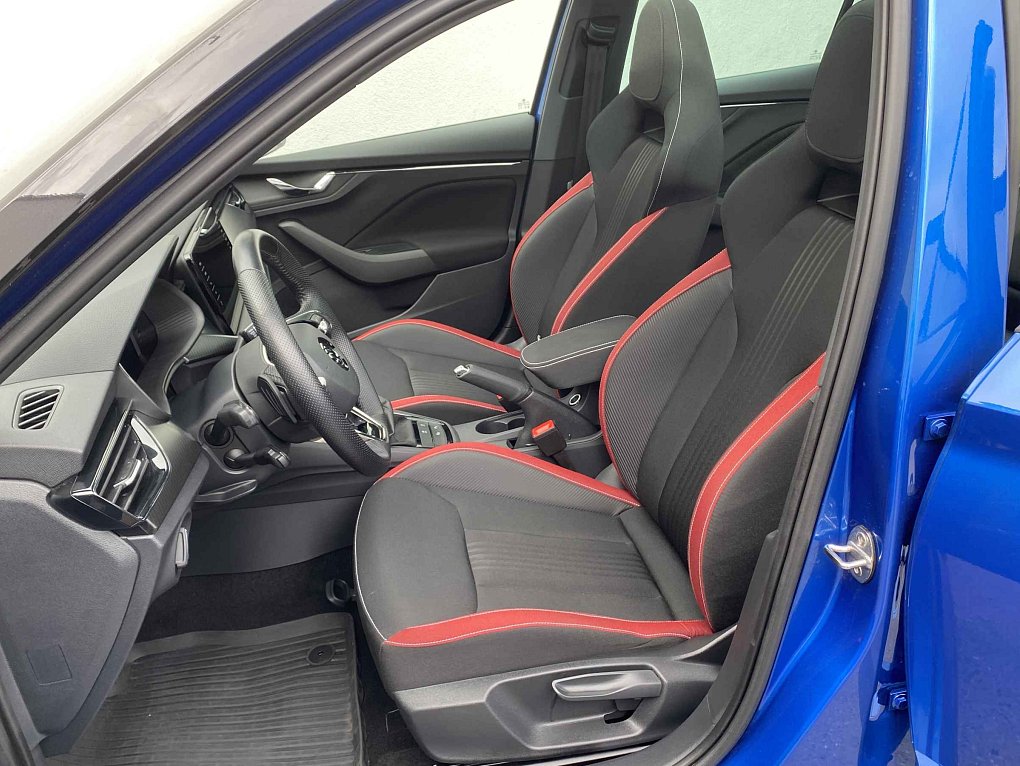 Škoda Kamiq 1.5 TSi Monte Carlo