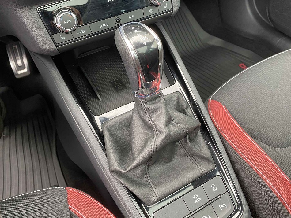 Škoda Kamiq 1.5 TSi Monte Carlo