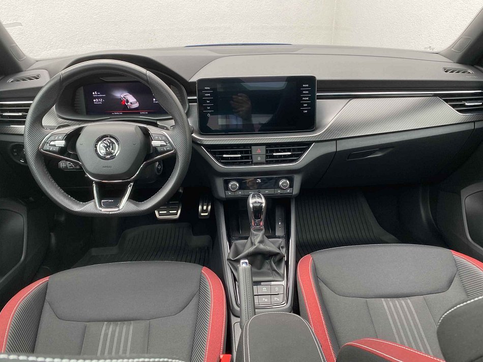 Škoda Kamiq 1.5 TSi Monte Carlo