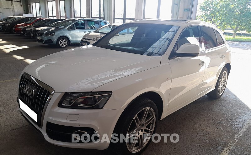 Audi Q5 2.0TFSi 