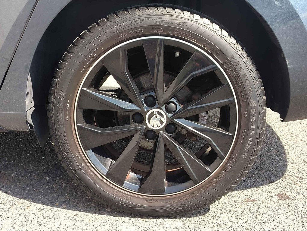 Škoda Rapid 1.2 TSi Monte Carlo