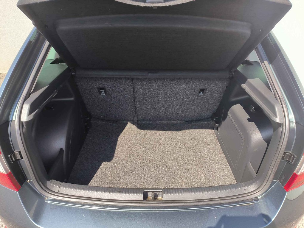 Škoda Rapid 1.2 TSi Monte Carlo