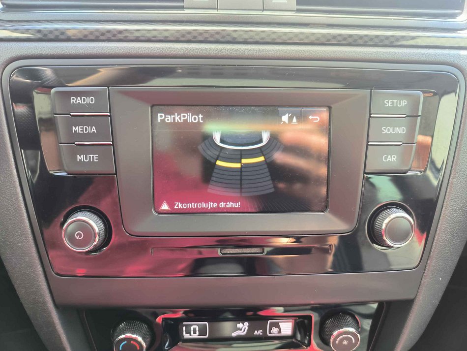 Škoda Rapid 1.2 TSi Monte Carlo