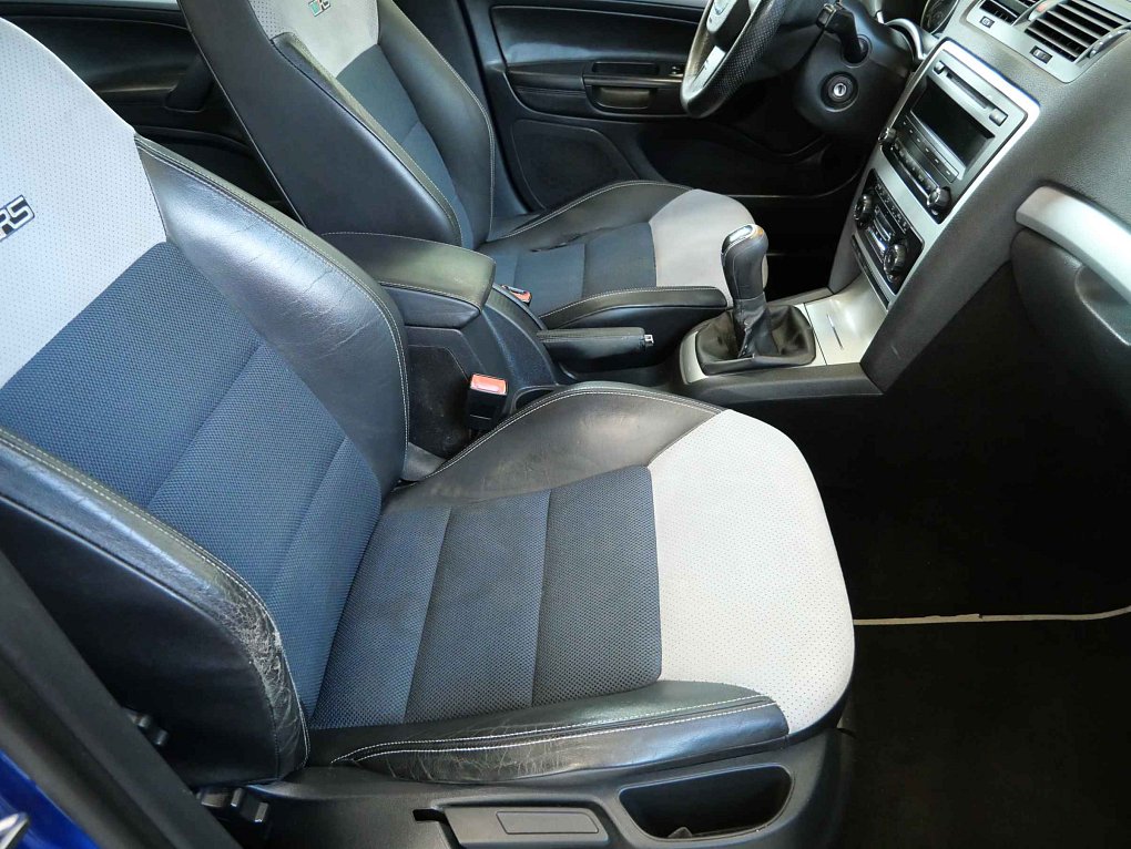 Škoda Octavia II 2.0 TSi RS