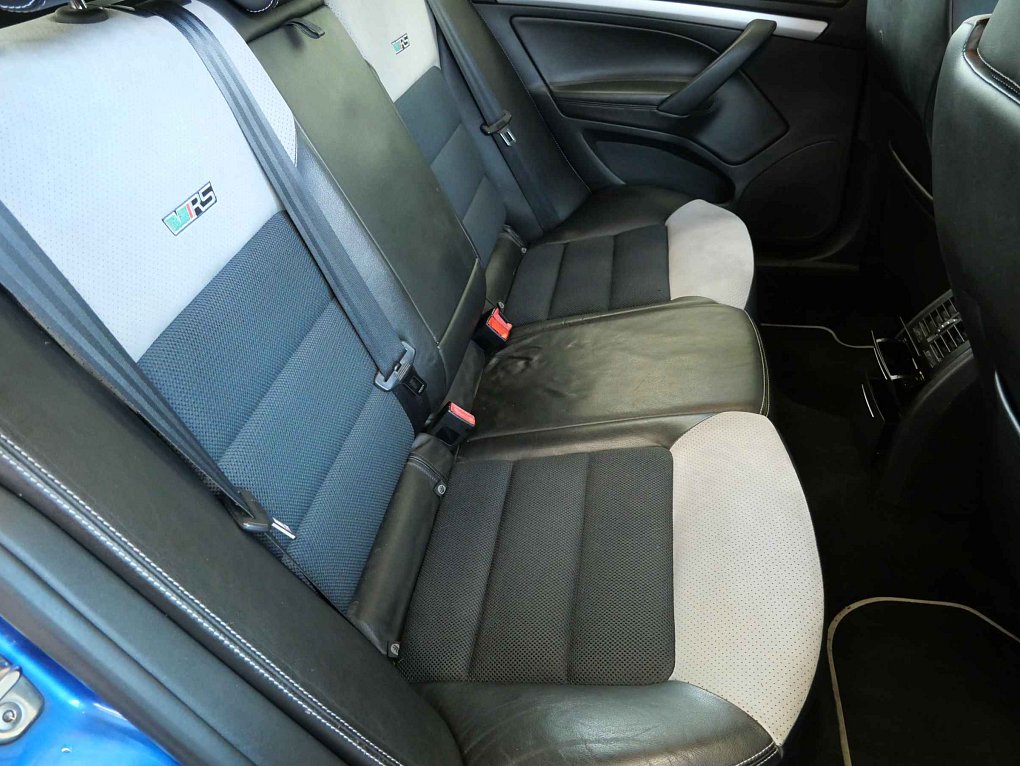 Škoda Octavia II 2.0 TSi RS