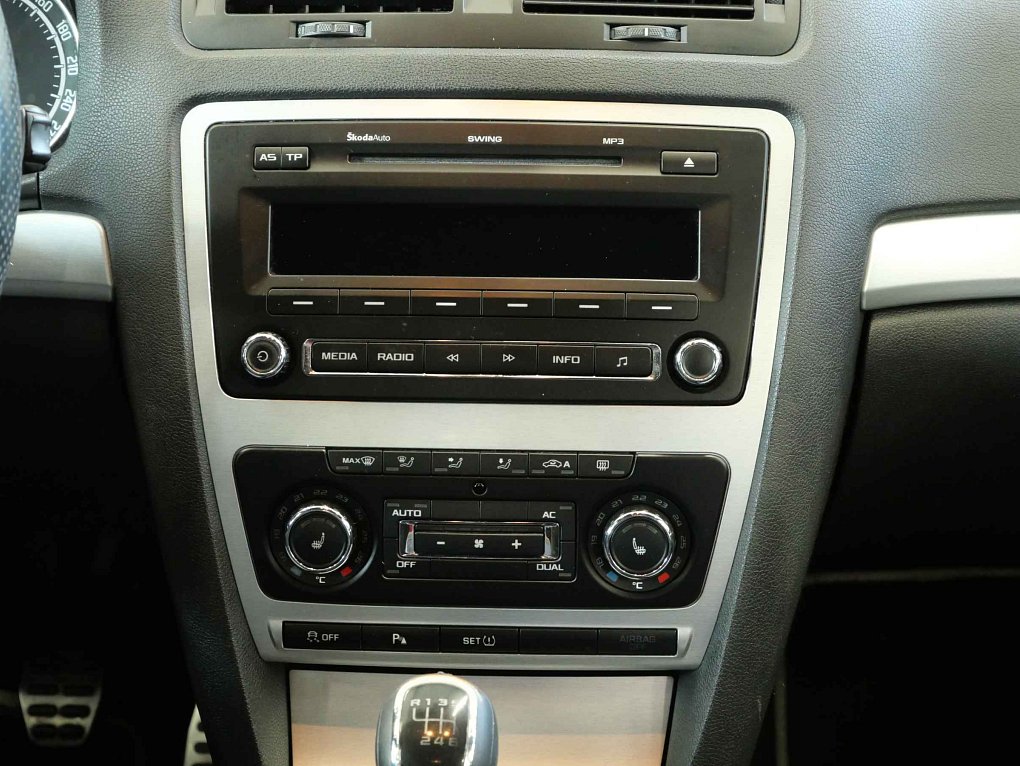 Škoda Octavia II 2.0 TSi RS