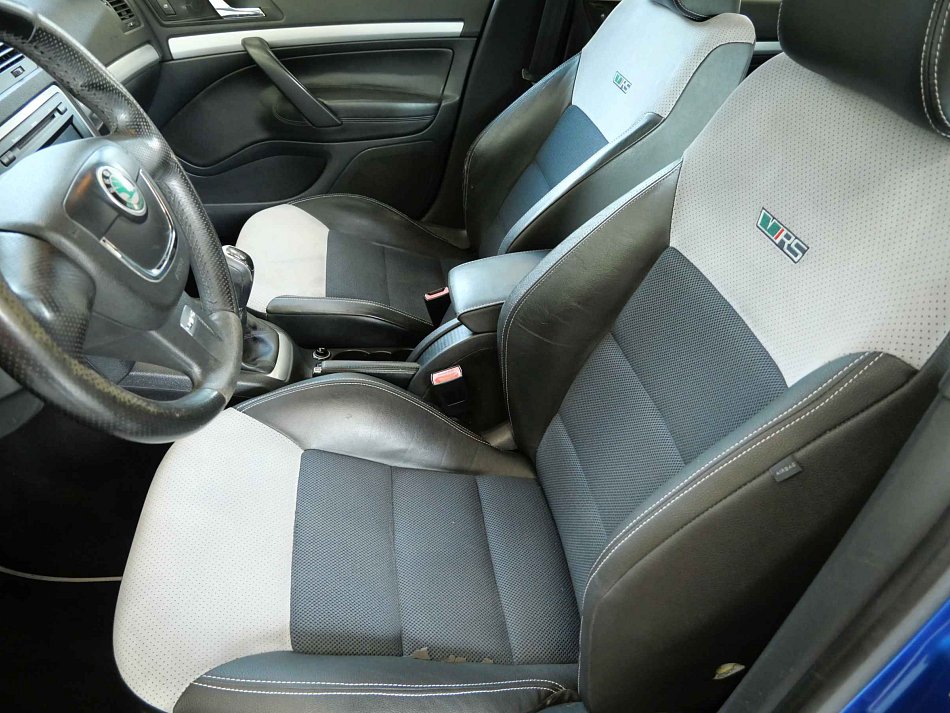 Škoda Octavia II 2.0 TSi RS
