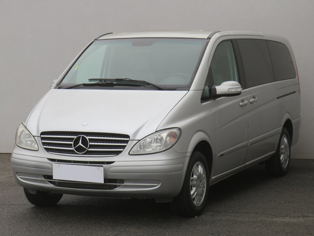 Mercedes-Benz Viano 2.2 CDI 