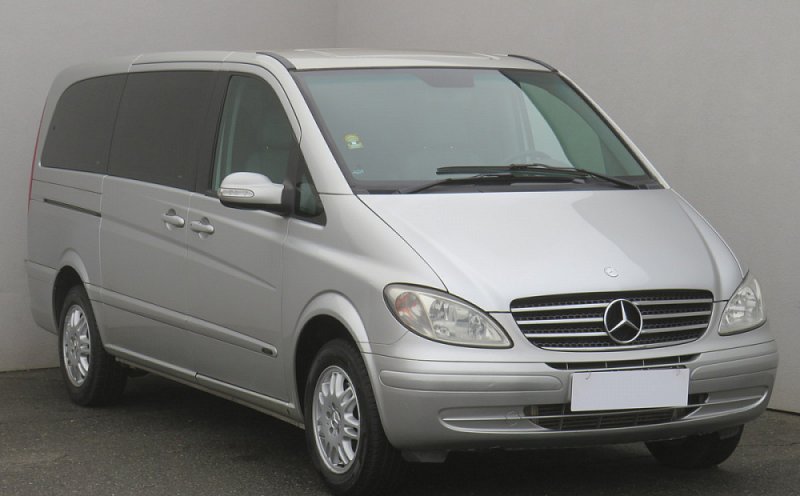 Mercedes-Benz Viano 2.2 CDI 