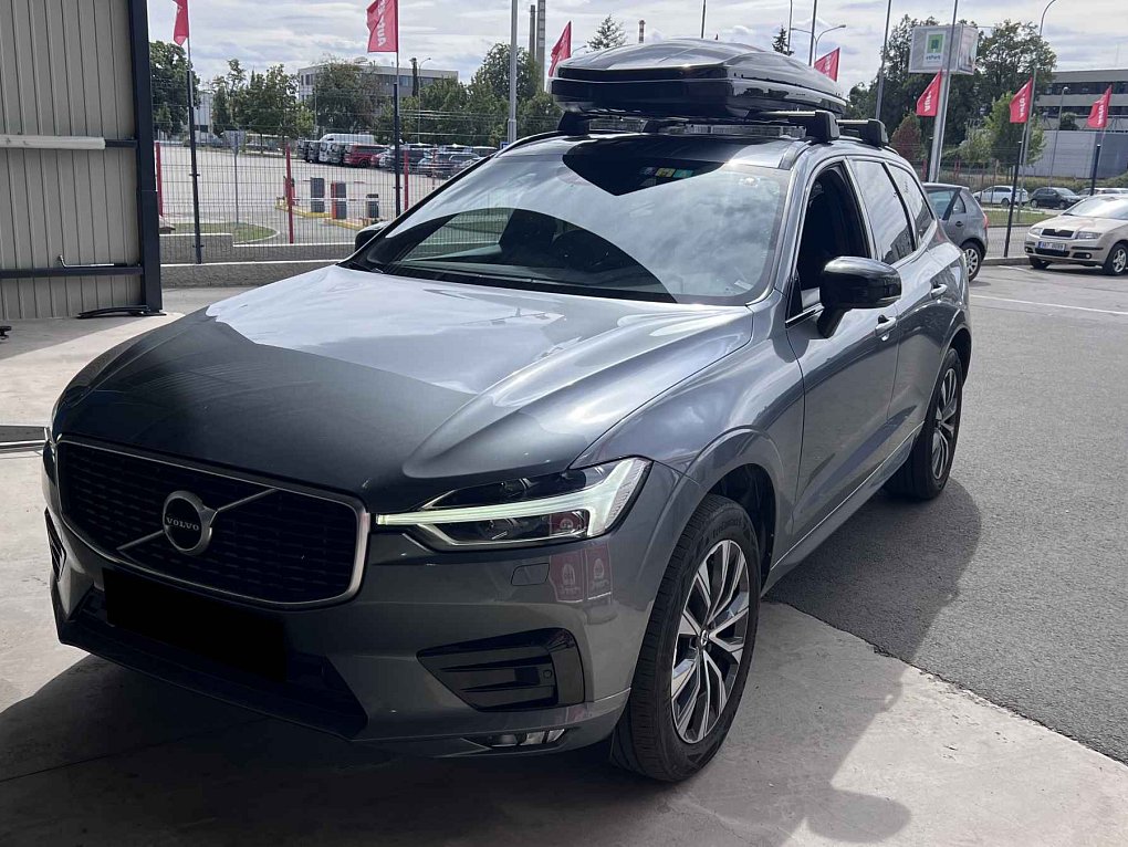 Volvo XC60 2.0 D R-design