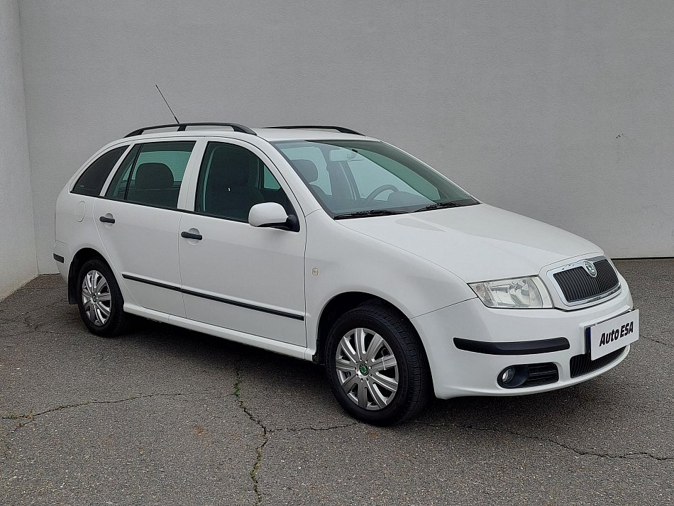 Škoda Fabia I 1.4 i 16V Ambiente