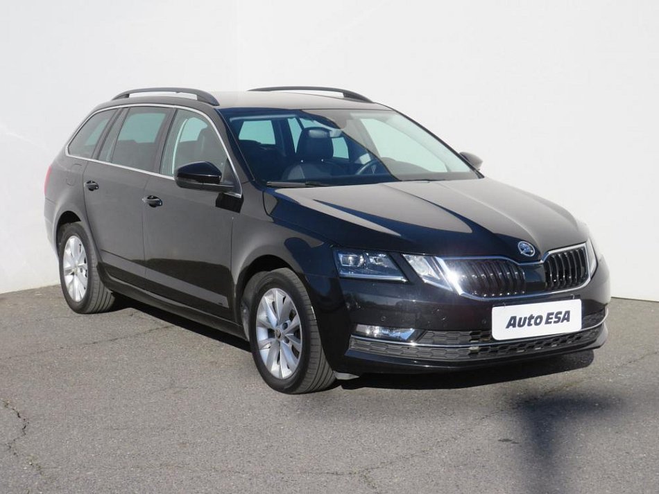 Škoda Octavia III 2.0 TSi  RS