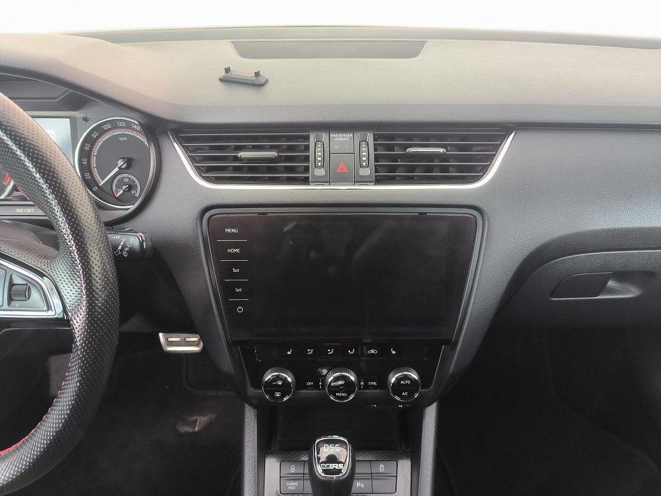 Škoda Octavia III 2.0 TSi RS