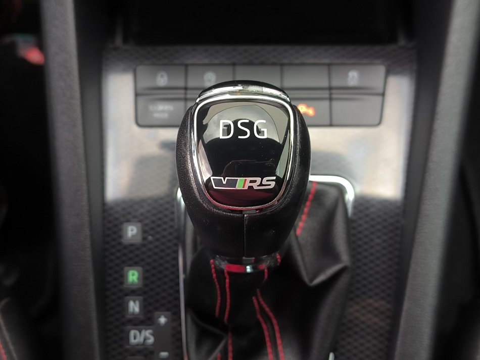 Škoda Octavia III 2.0 TSi RS