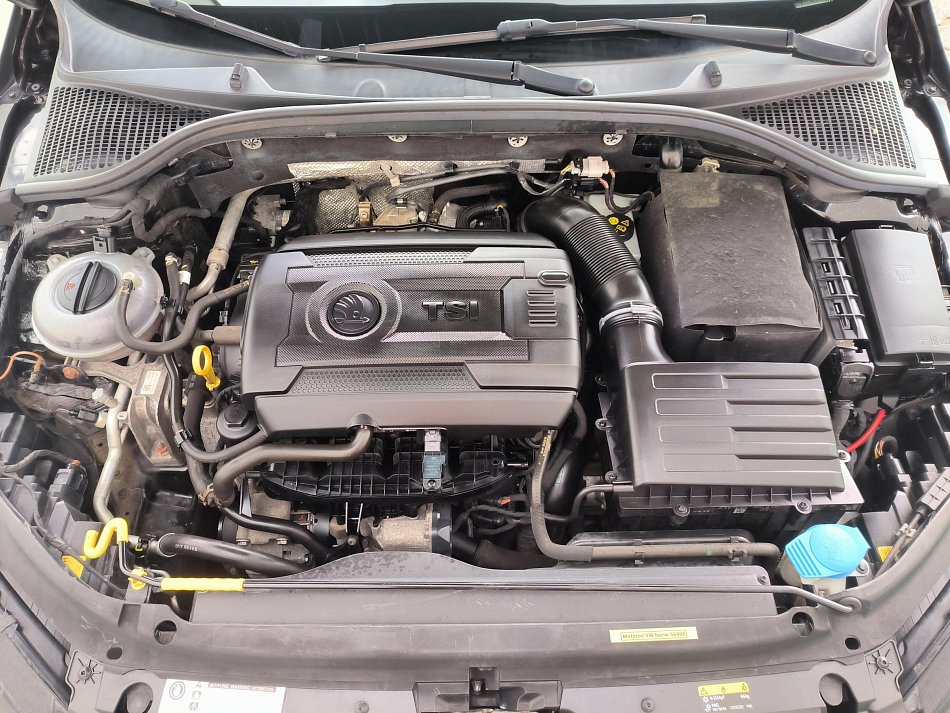Škoda Octavia III 2.0 TSi RS
