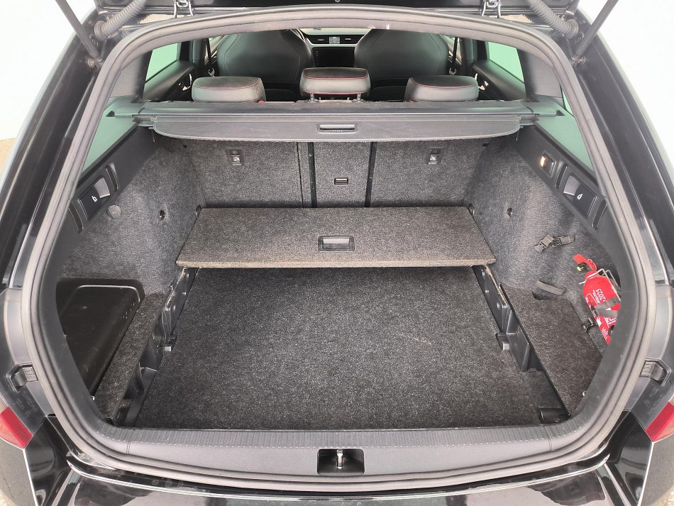 Škoda Octavia III 2.0 TSi RS