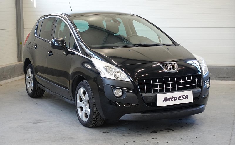 Peugeot 3008 1.6VTi 