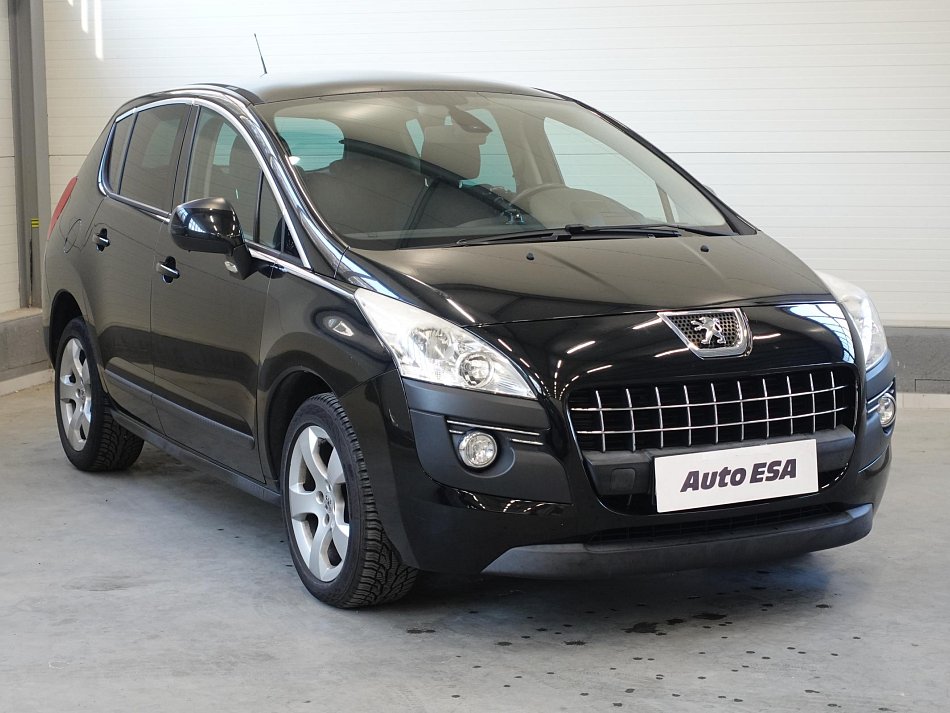 Peugeot 3008 1.6VTi 