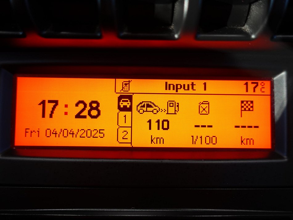 Peugeot 3008 1.6VTi 