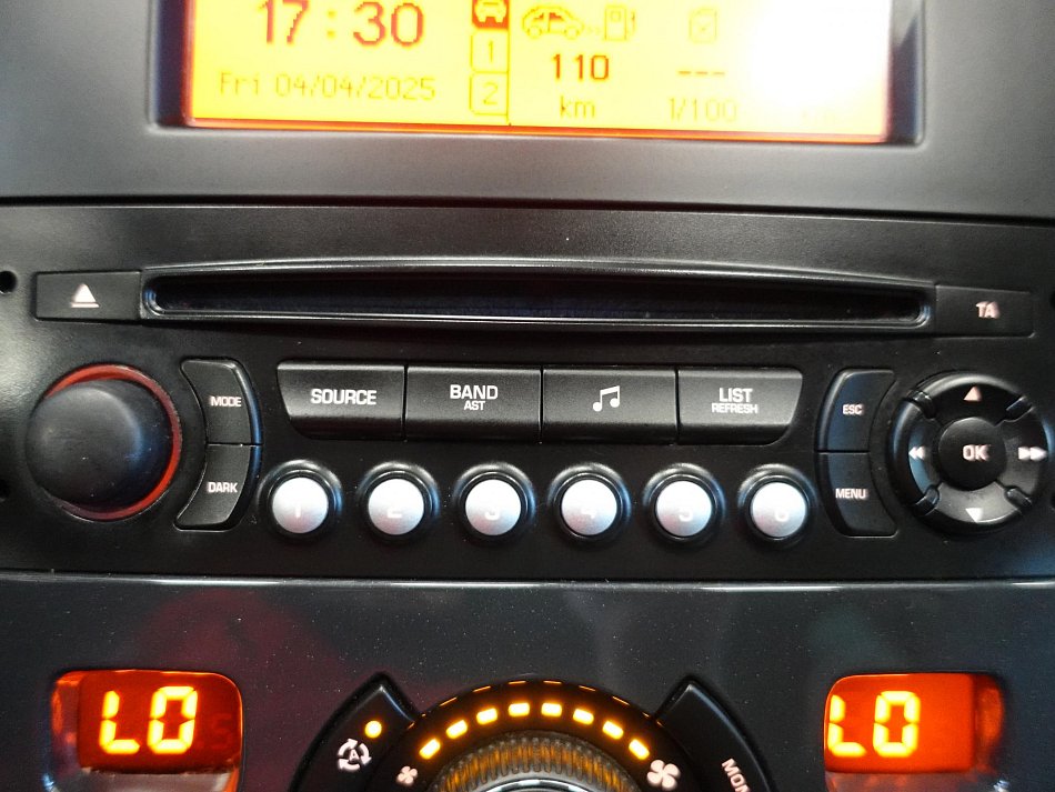 Peugeot 3008 1.6VTi 