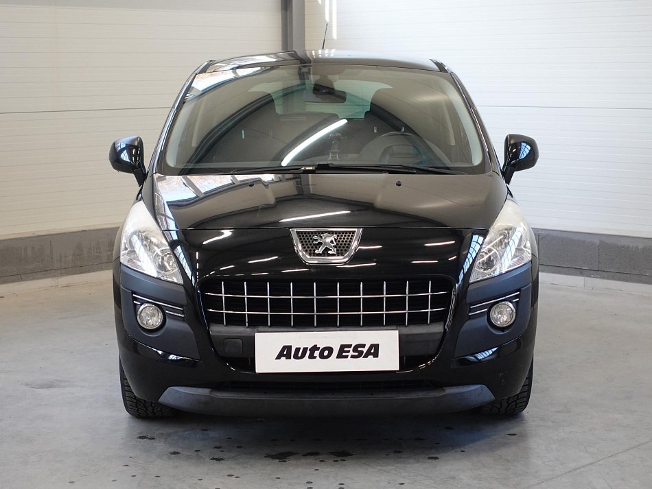 Peugeot 3008 1.6VTi 