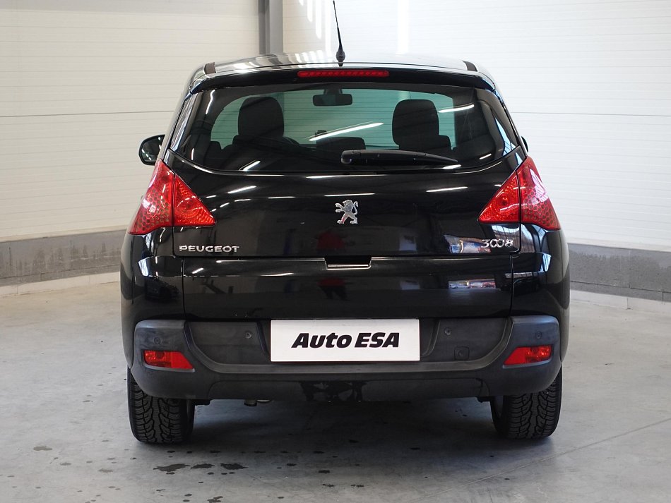 Peugeot 3008 1.6VTi 