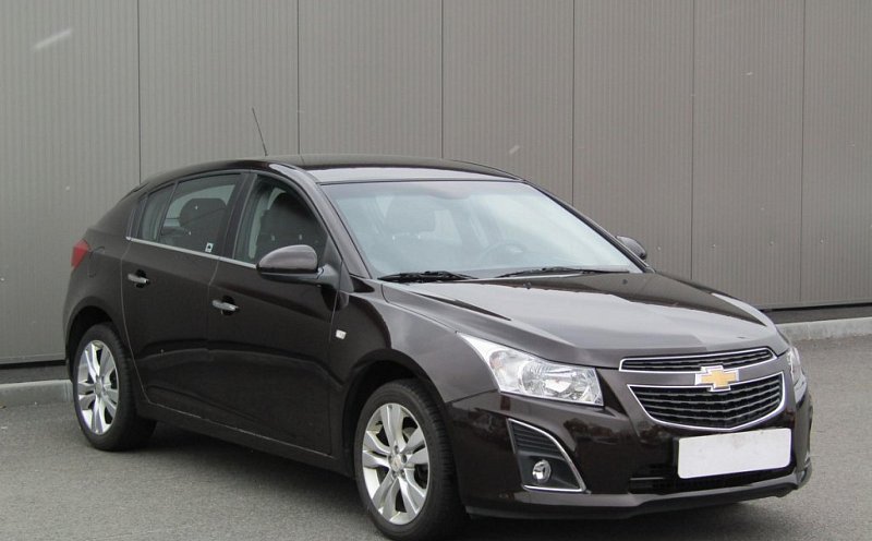 Chevrolet Cruze 1.7d 