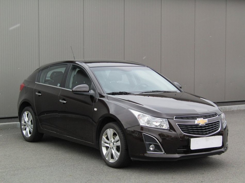 Chevrolet Cruze 1.7d 