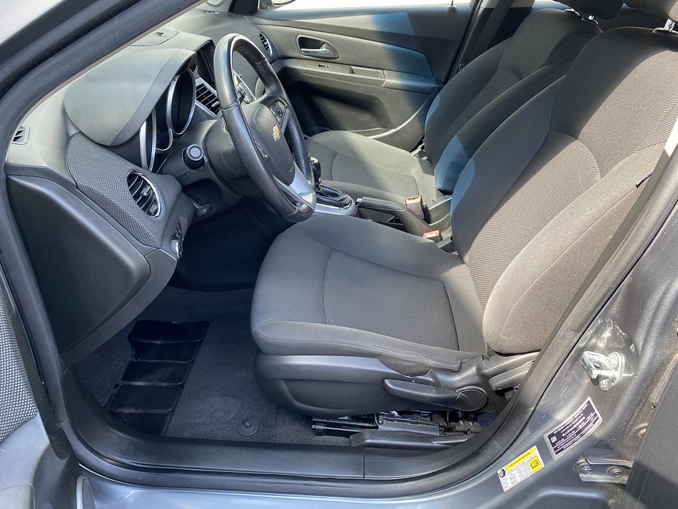 Chevrolet Cruze 1.7 VCDi LT+
