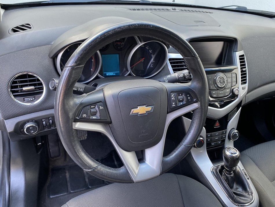 Chevrolet Cruze 1.7 VCDi LT+