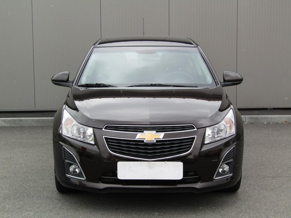 Chevrolet Cruze 1.7d 