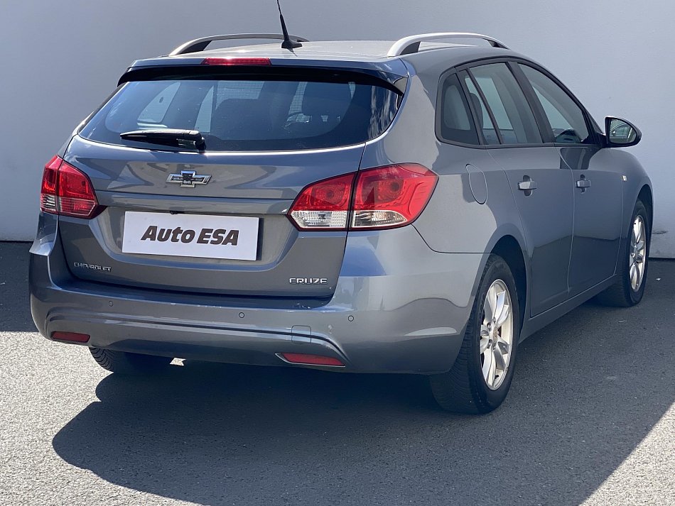 Chevrolet Cruze 1.7 VCDi LT+