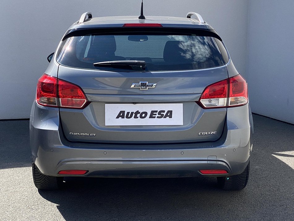 Chevrolet Cruze 1.7 VCDi LT+