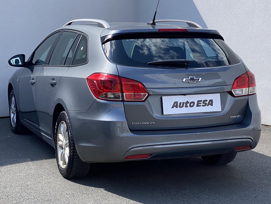Chevrolet Cruze 1.7 VCDi LT+