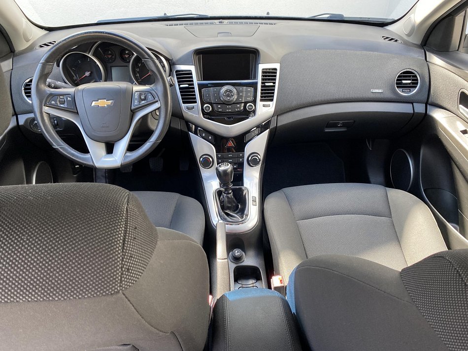 Chevrolet Cruze 1.7 VCDi LT+