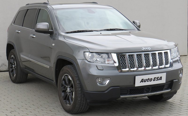 Jeep Grand Cherokee 3.0CRD  4x4