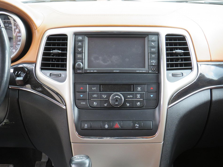 Jeep Grand Cherokee 3.0CRD  4x4