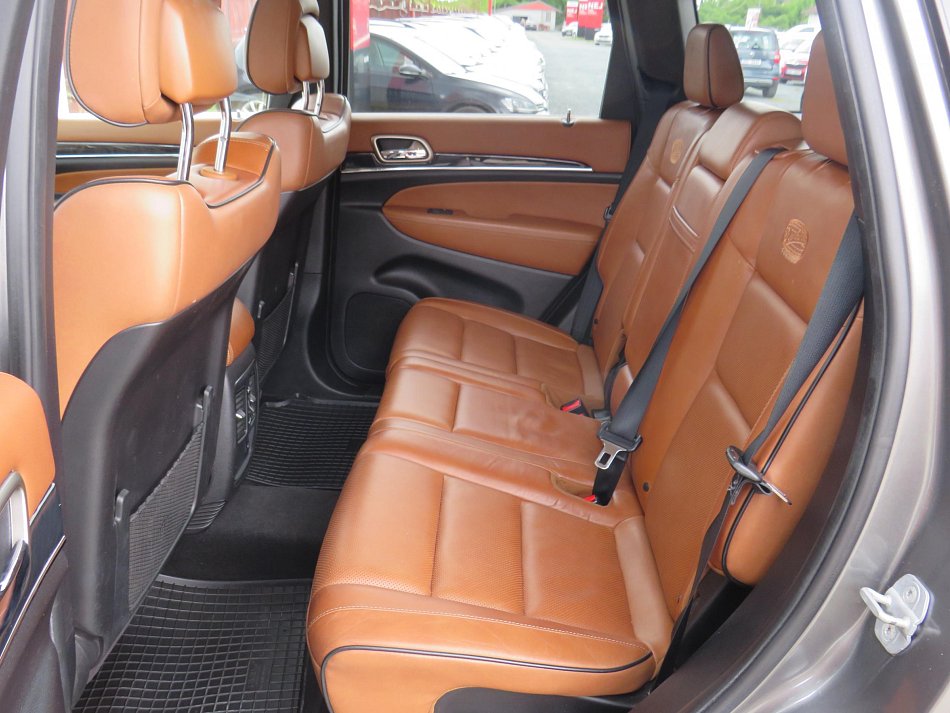 Jeep Grand Cherokee 3.0CRD  4x4