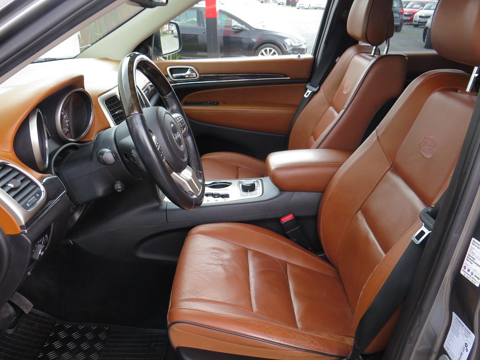 Jeep Grand Cherokee 3.0CRD  4x4