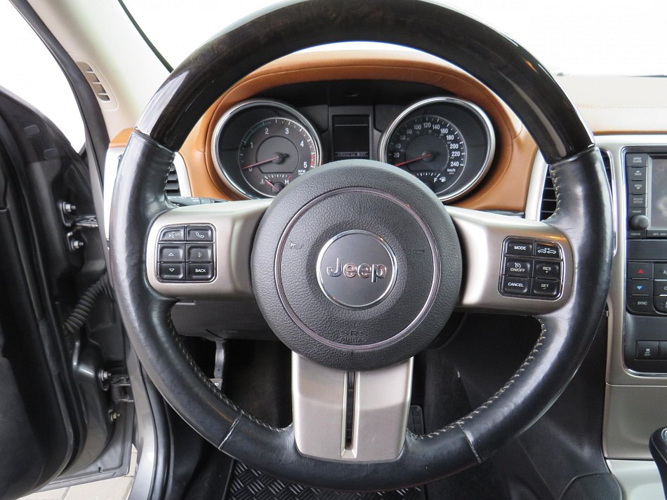 Jeep Grand Cherokee 3.0CRD  4x4
